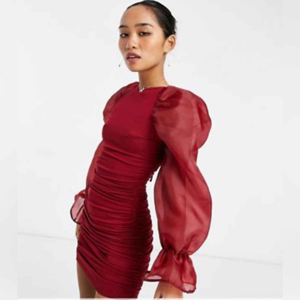 ASOS petite dress